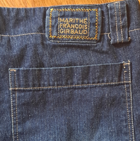 Marithe Francois Girbaud Cargo Shorts - Picture 4 of 5